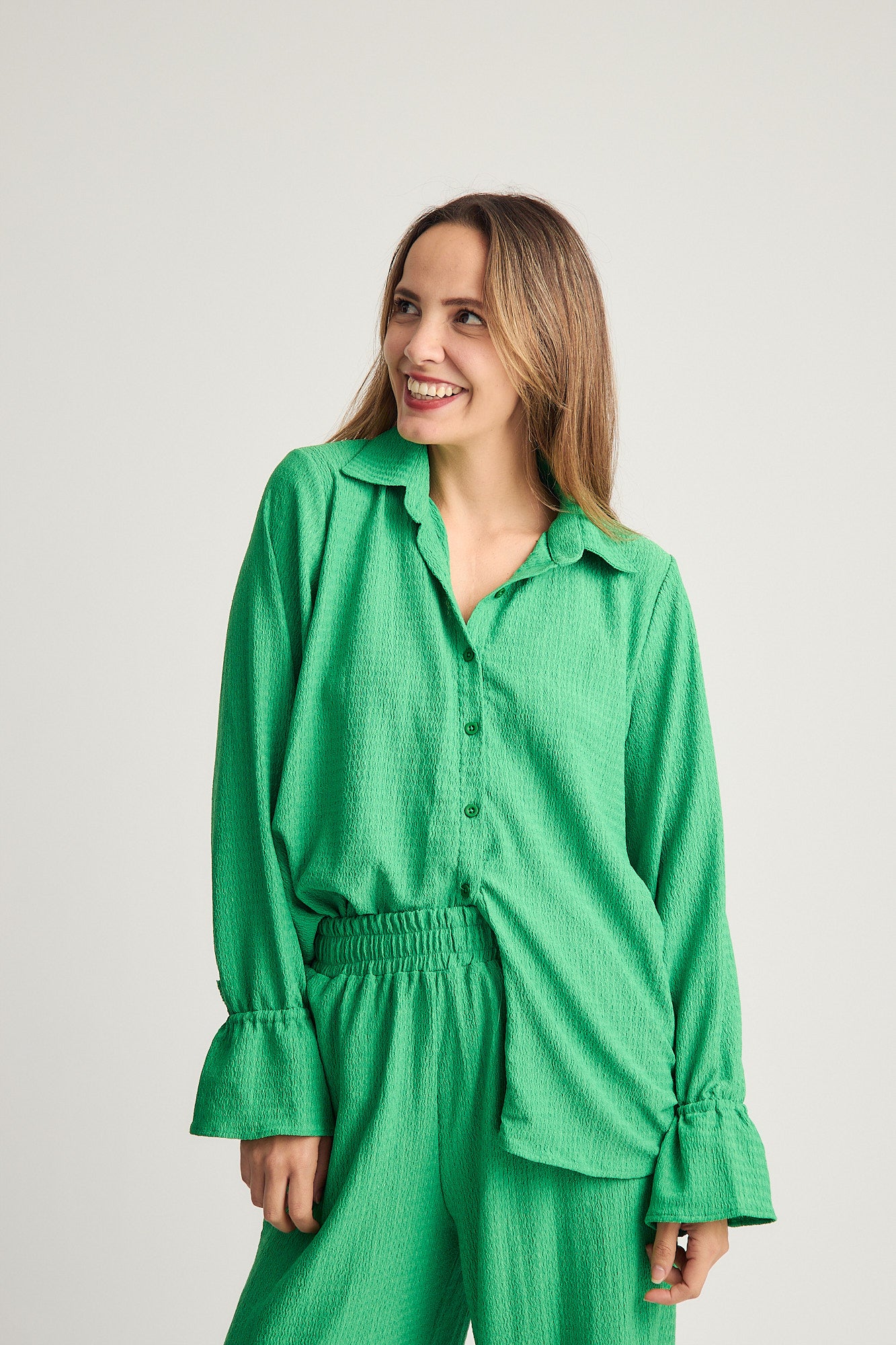 SET GRAZZIA VERDE PERICO