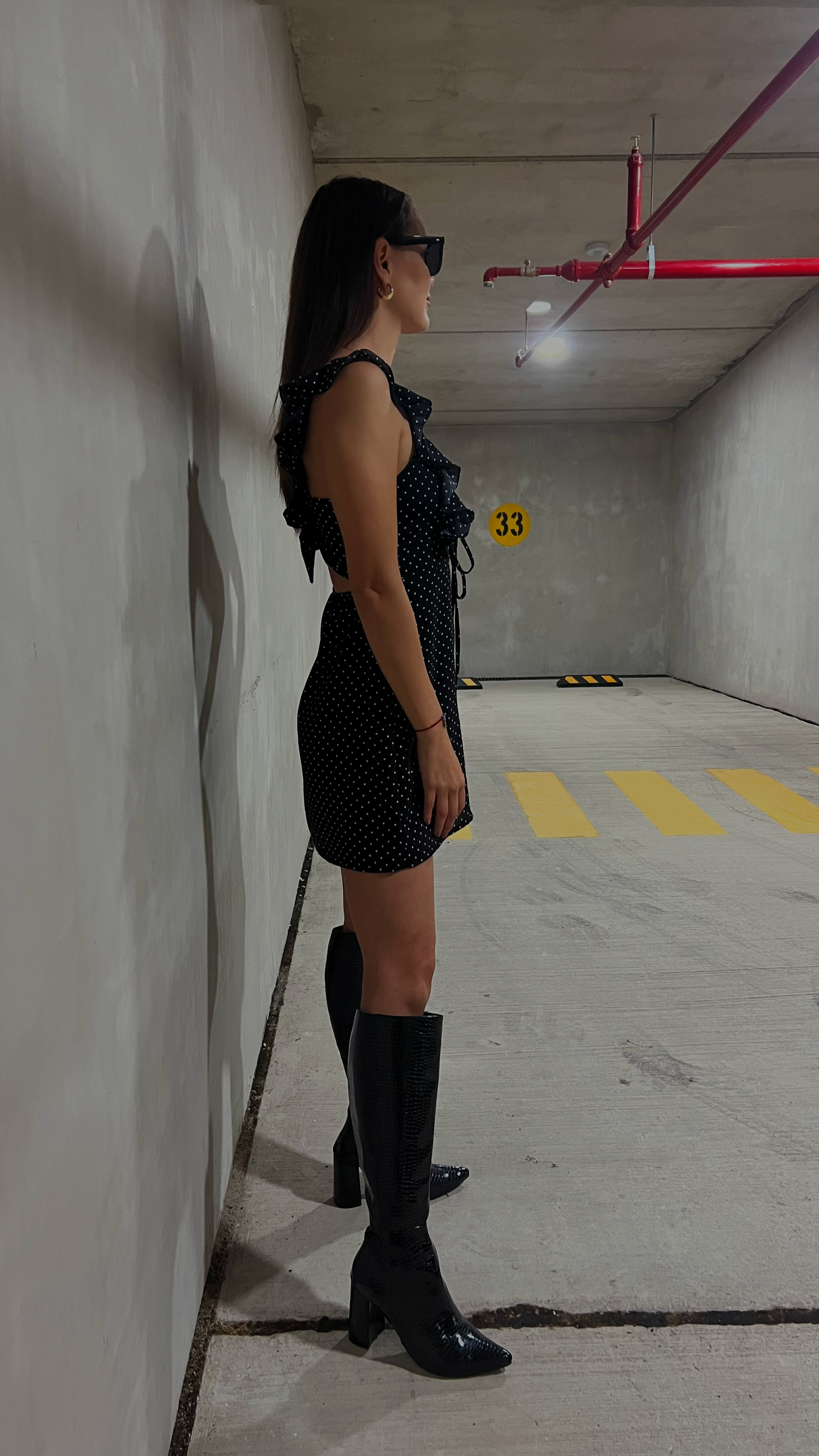 VESTIDO BURBUJA
